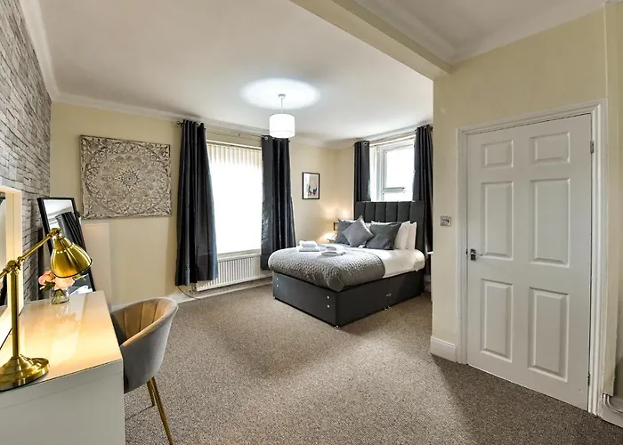 Host & Stay - Gerald House